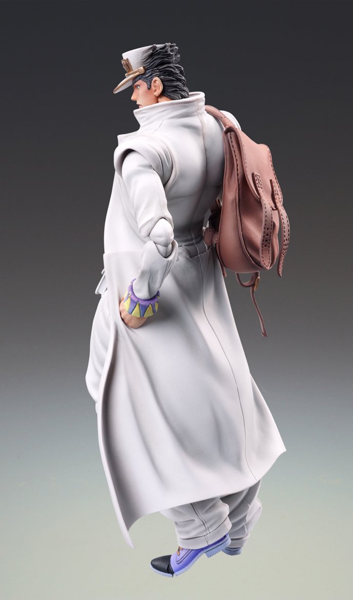 Amazon.co.jp: 超像可動 「ジョジョの奇妙な冒険」第四部 27.空条承