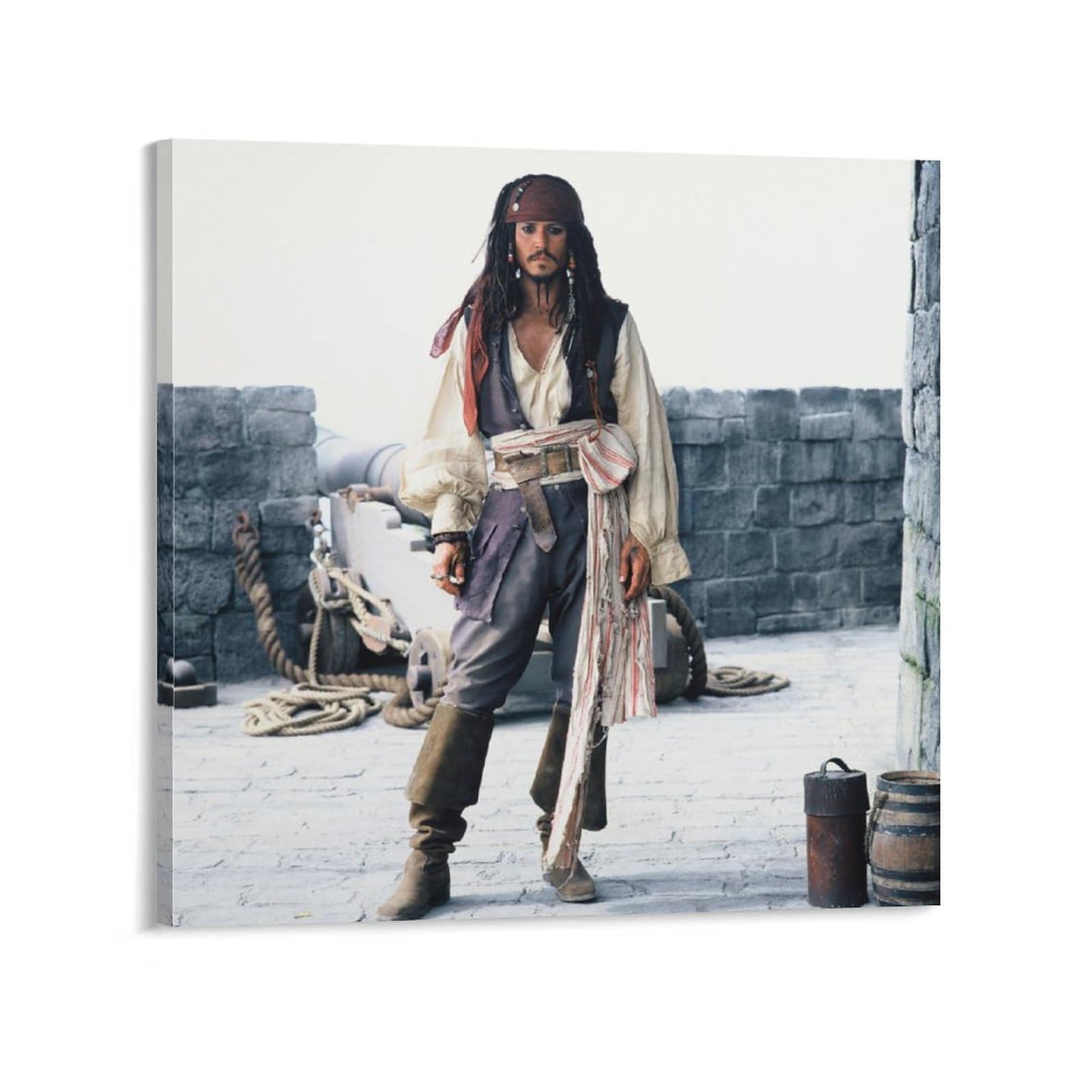 Amazon.co.jp: パイレーツ・オブ・カリビアン』全身・ジャック