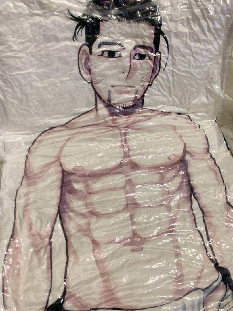 Amazon.co.jp: ジャンショップ限定 完全受注生産 ゴールデンカムイ