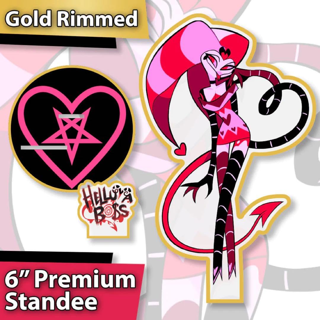 Amazon.co.jp: Helluva Boss ヘルヴァボス フィズ Fizz アクリル