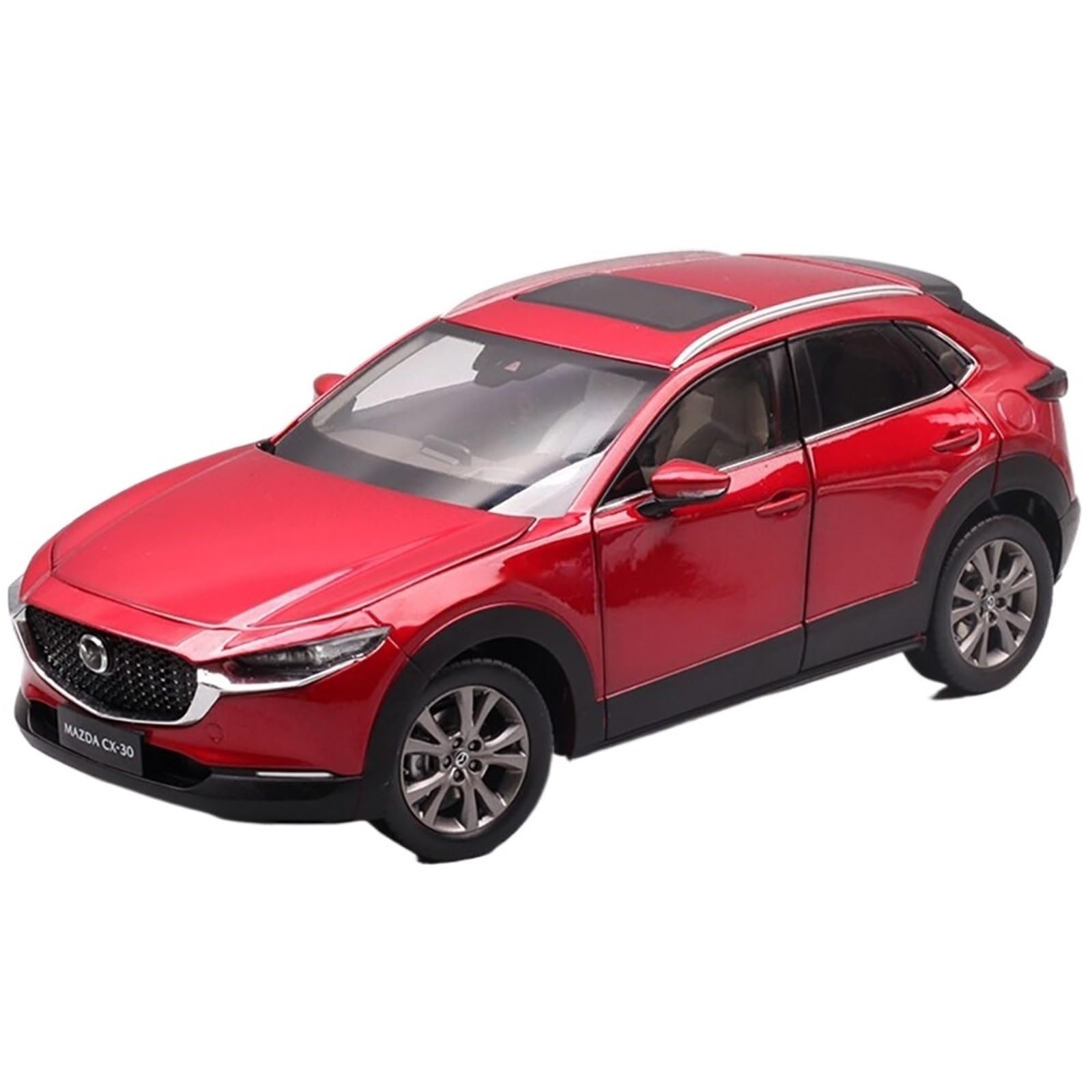 Amazon.co.jp: ミニカー スケールモデルカー マツダ Cx-30 SUV 1:18