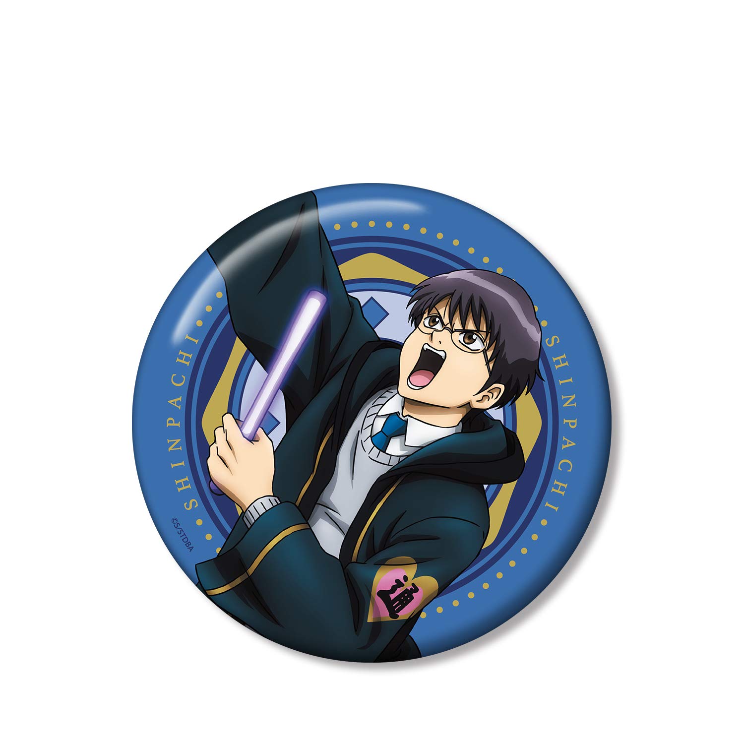 Amazon.co.jp: 銀魂 描き下ろしイラスト 志村新八 RPGver