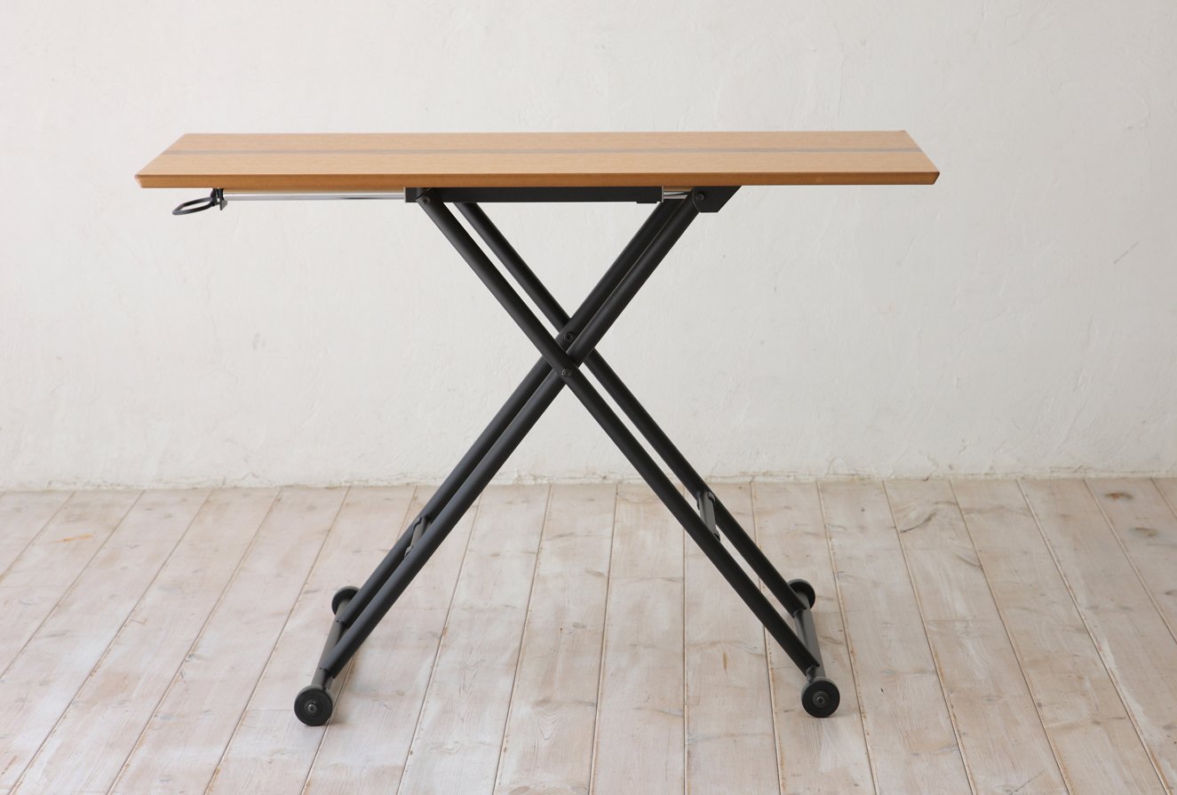 Amazon｜あずま工芸 ロジカ リフティングテーブル 幅100cm RLT-4516