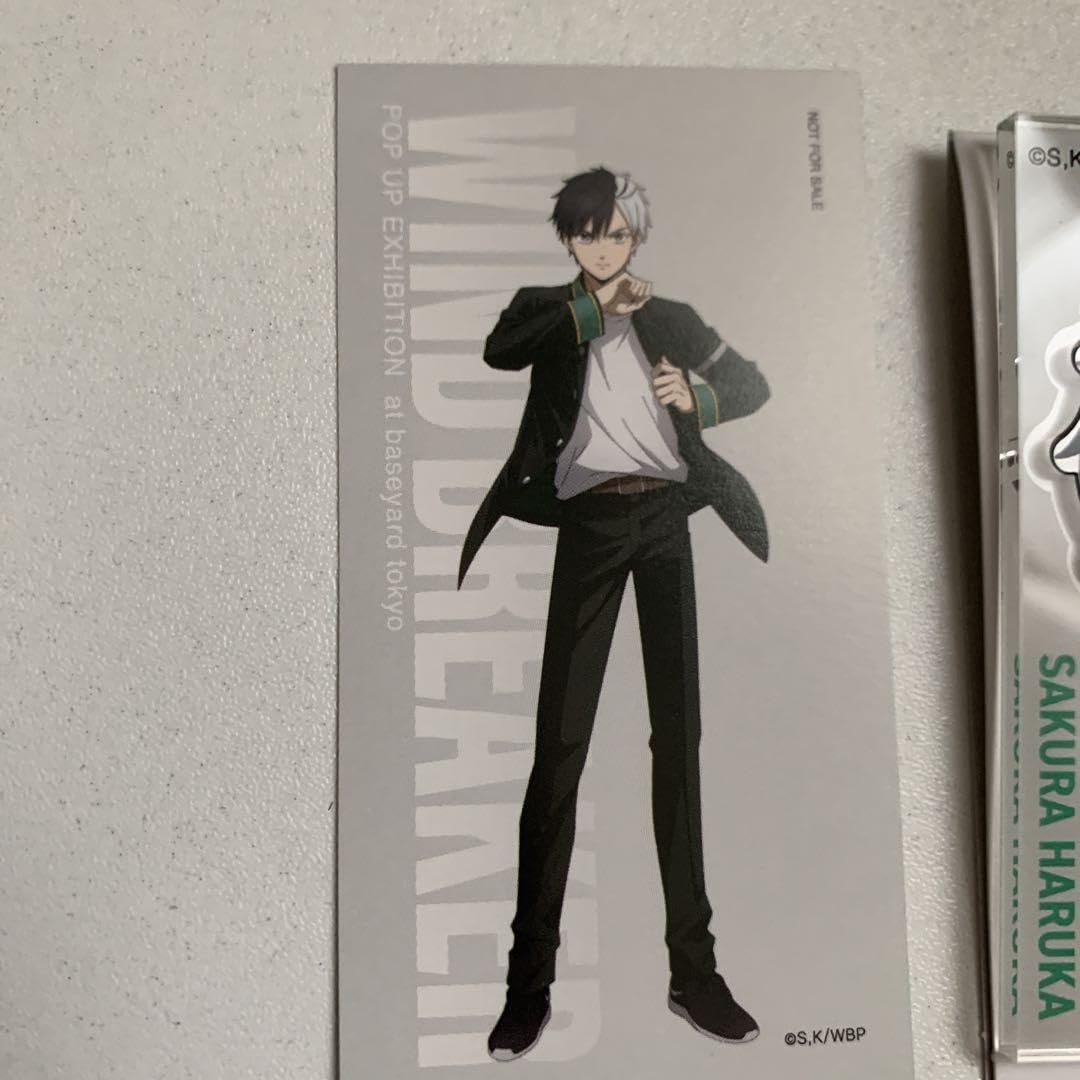 Amazon.co.jp: ウインドブレーカー 原宿ベースヤード 桜遙 アクリル