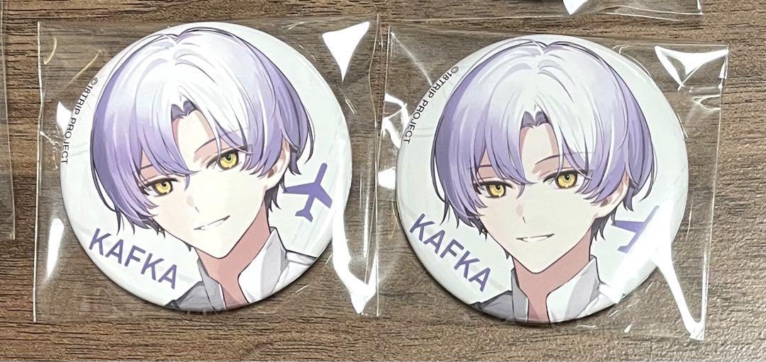 Amazon.co.jp: B's-LOG ビーズログ エイトリ 18TRIP 可不可 缶バッジ 2