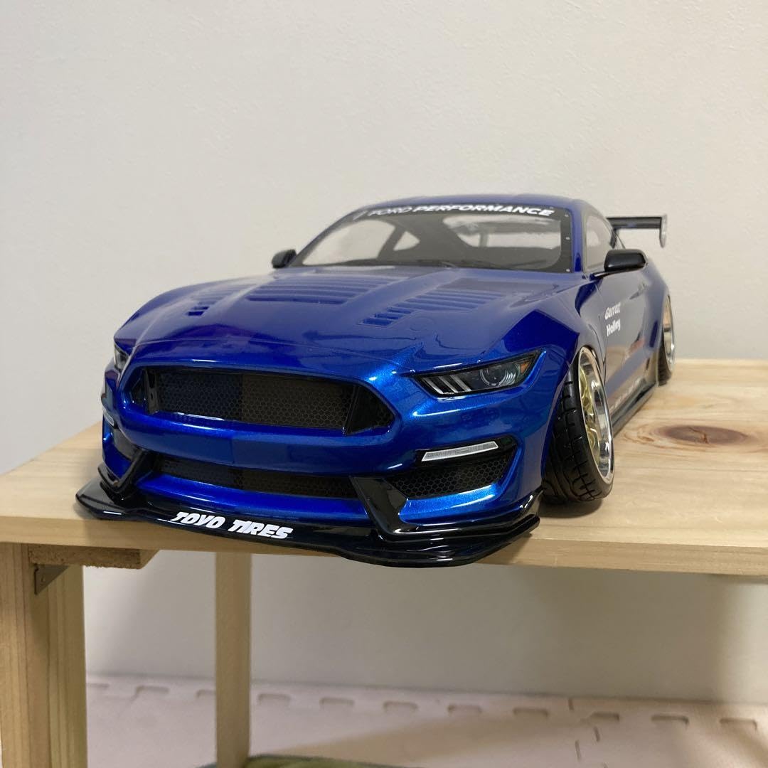 Amazon | タミヤ マスタングGT4 ボディ | ラジコン・ドローン 通販