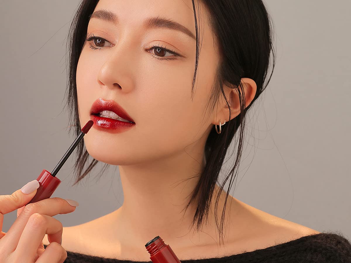 Amazon.com : 3CE Glaze Lip Tint(5g) (#NEW MOTION) : Beauty