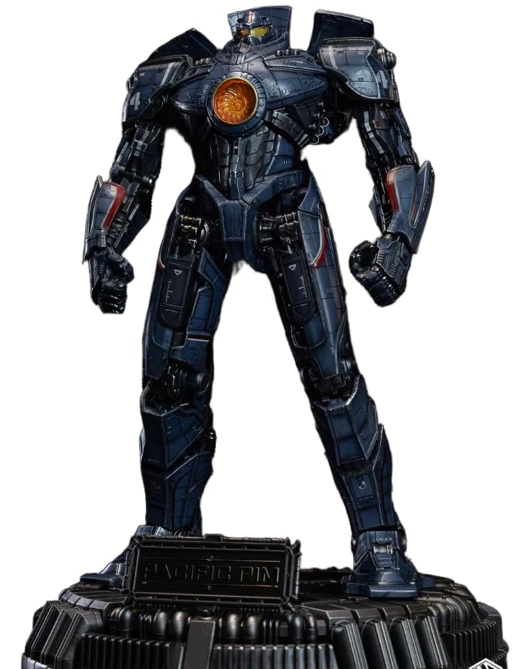 Amazon | 【R.C.W】開天STUDIO 重機形 Pacific Rimパシフィック・リム