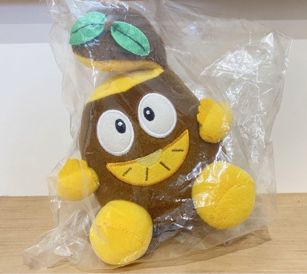 Amazon.co.jp: ゼスプリ キウイブラザーズ ぬいぐるみ 初代 旧デザイン