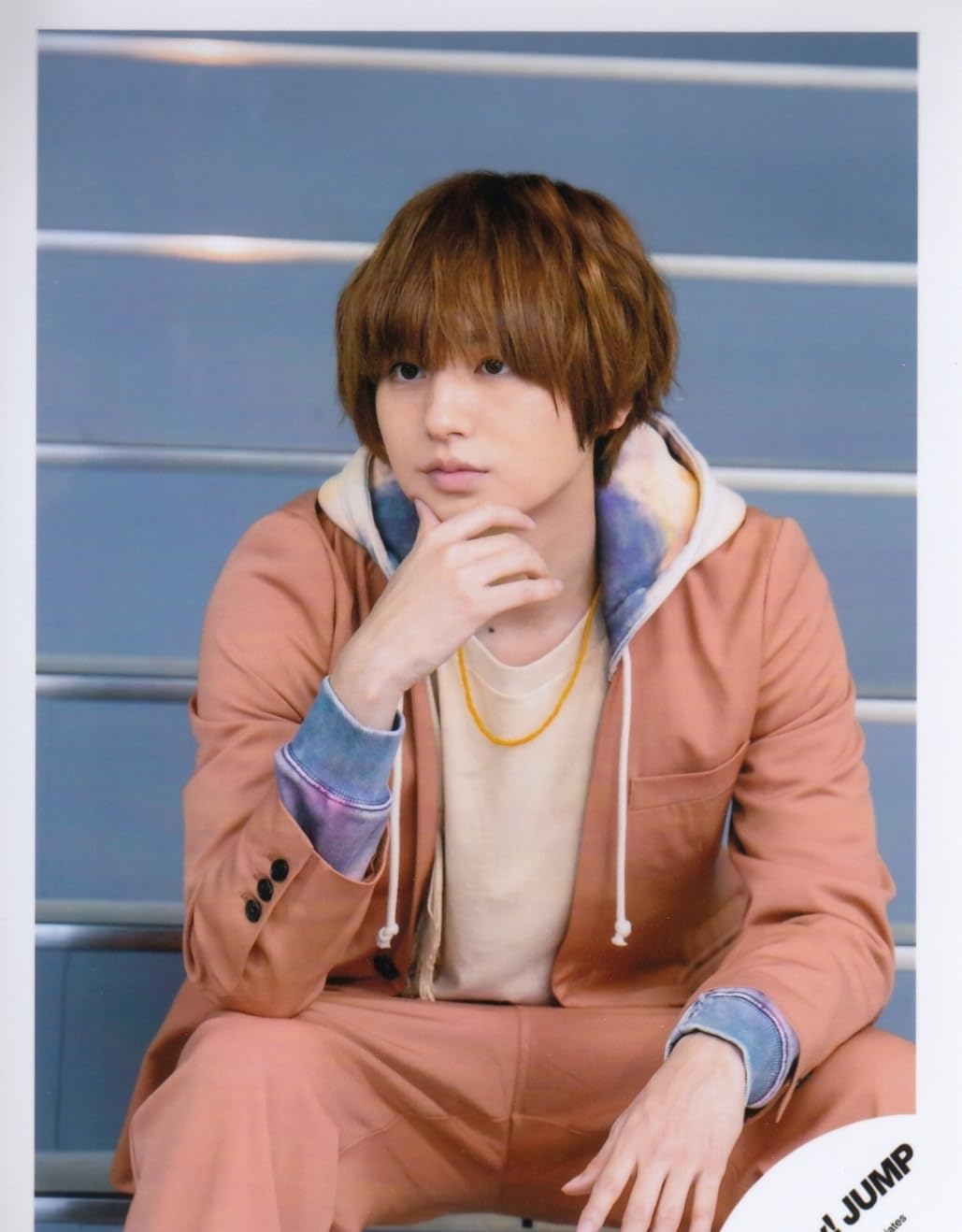 Amazon.co.jp: Hey! Say! JUMP 公式生写真（伊野尾慧）HAL00616 : おもちゃ