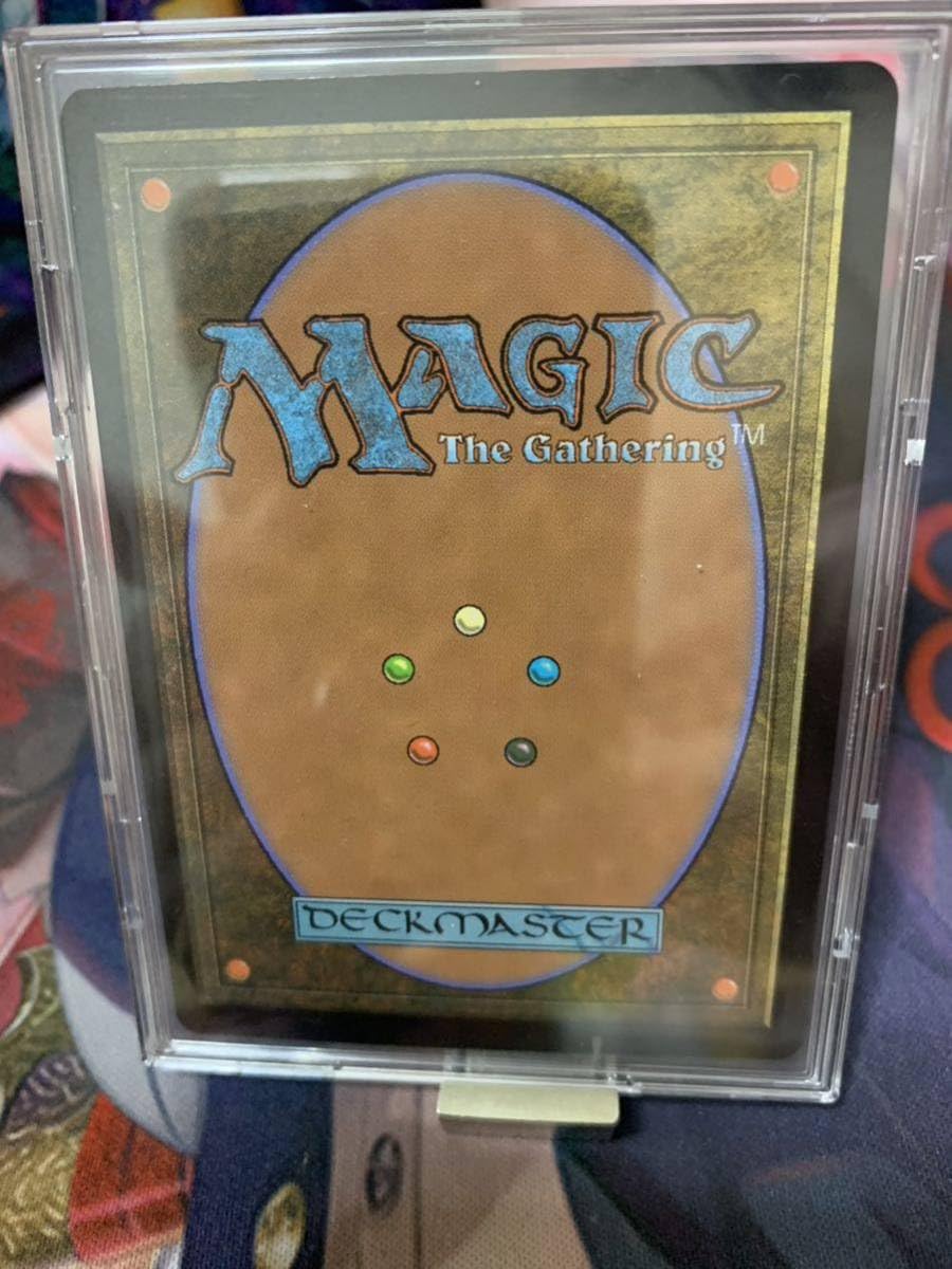 息詰まる徴税(日本語版) アニメ版おとぎ話 MTG マジックザギャザリング