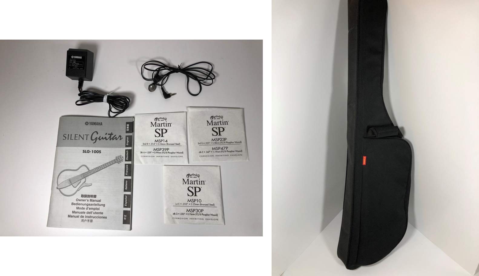 Amazon | ヤマハ サイレントギター フォークギター SLG-100S