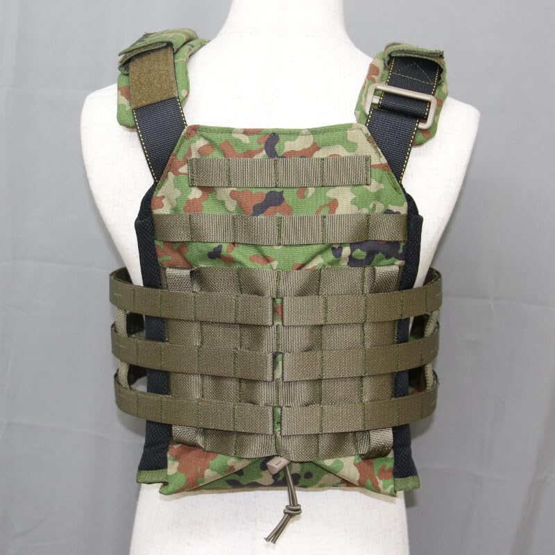 Amazon.co.jp: ORDNANCE（オードナンス）沖縄プレートキャリア QASM