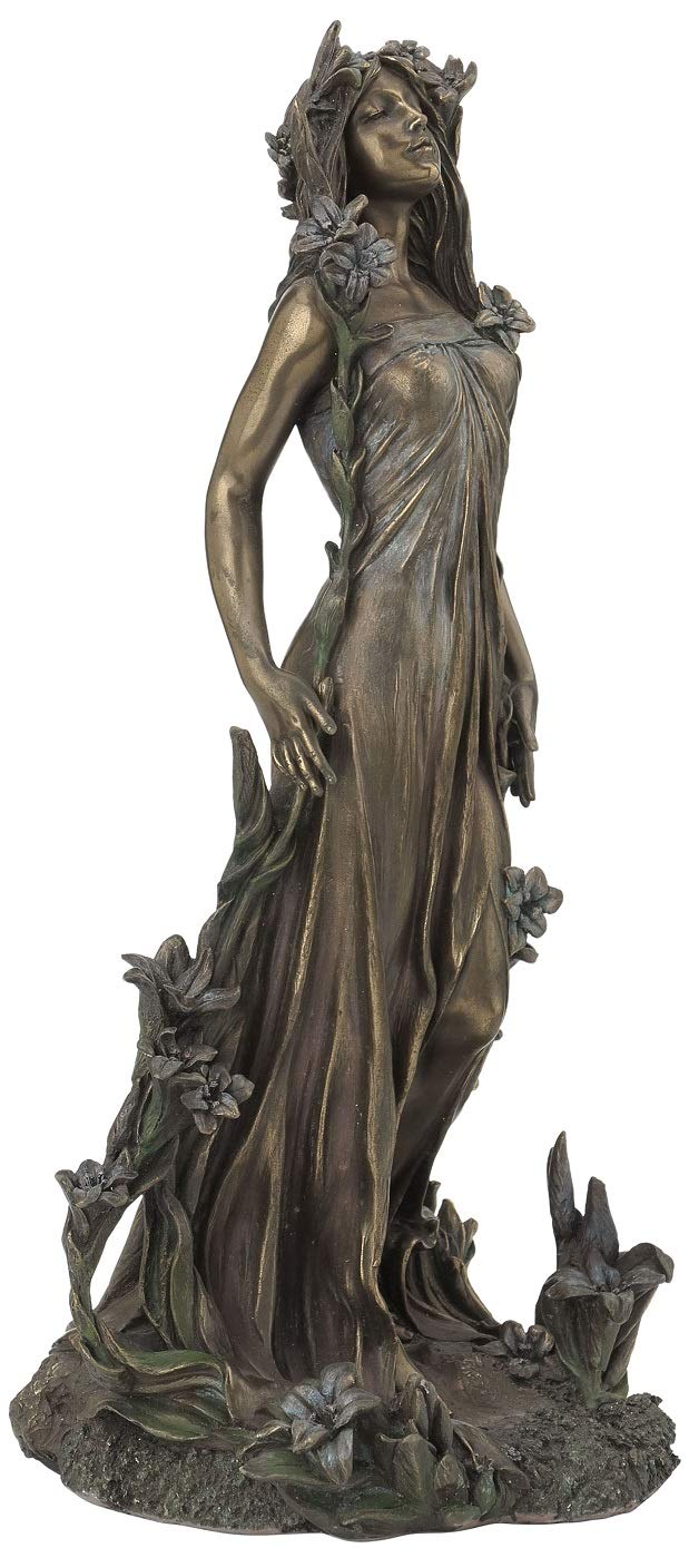 Amazon.co.jp: アフロディーテ ギリシャの愛、美、豊穣の女神像