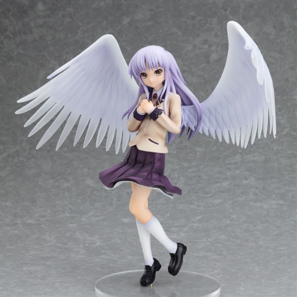 Amazon | Angel Beats! 天使 (1/8スケールPVC製塗装済み完成品