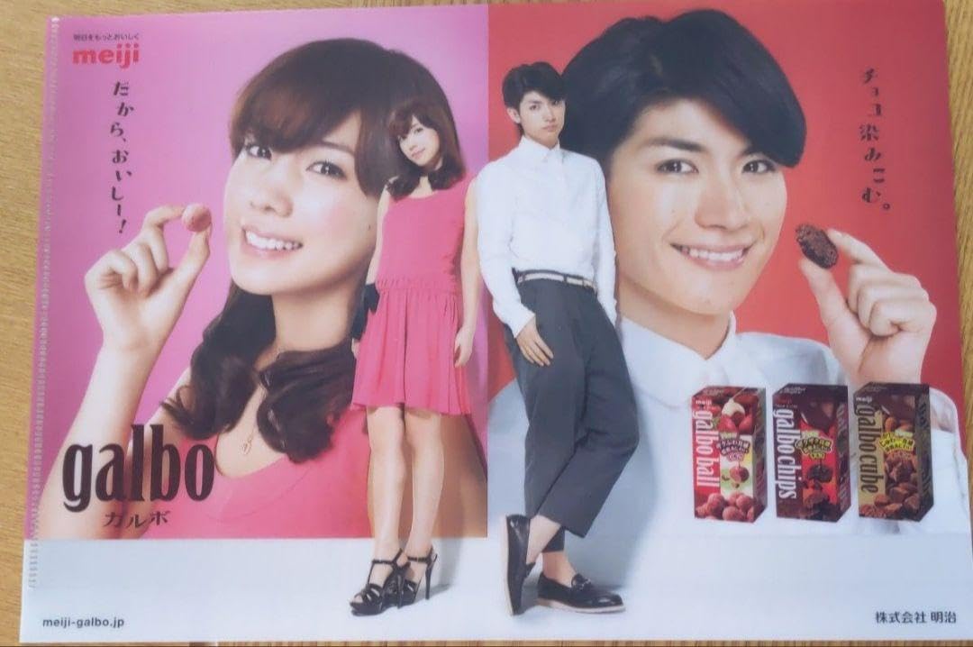 Amazon.co.jp: ガルボクリアファイル 仲里依紗 三浦春馬 : おもちゃ