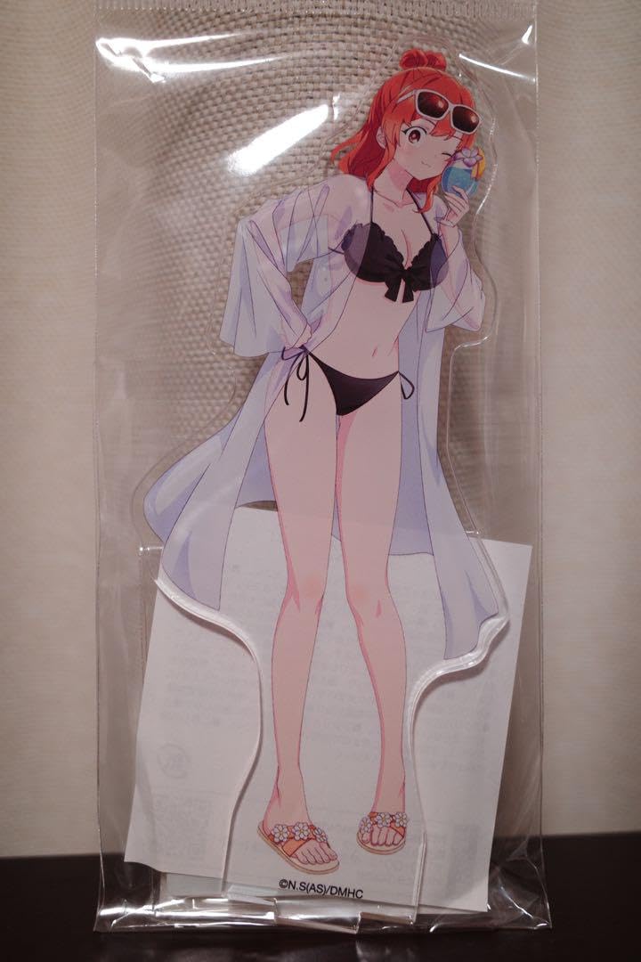 Amazon.co.jp: 僕の心のヤバイやつ ダッシュストア アクリルスタンド