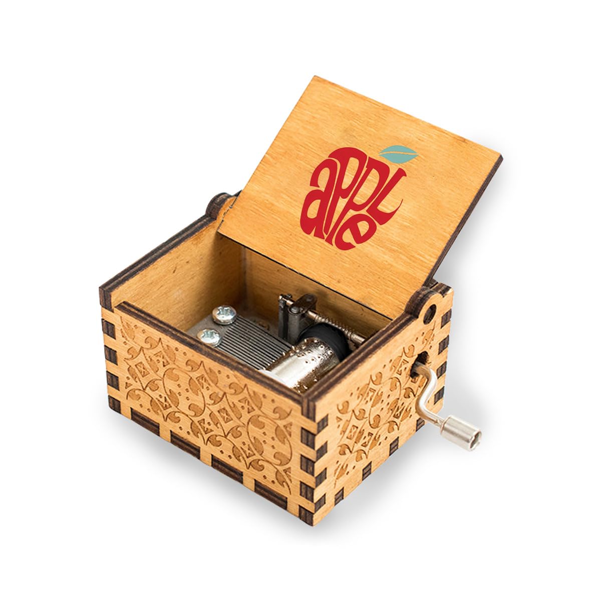 Amazon | ミセスグリーンアップル オルゴール ミュージックボックス