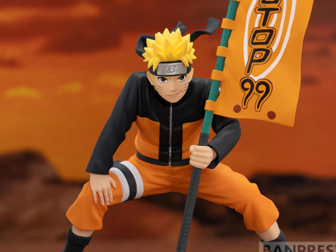 Amazon.co.jp: NARUTO NARUTOP99 うずまきナルト フィギュア : ホビー