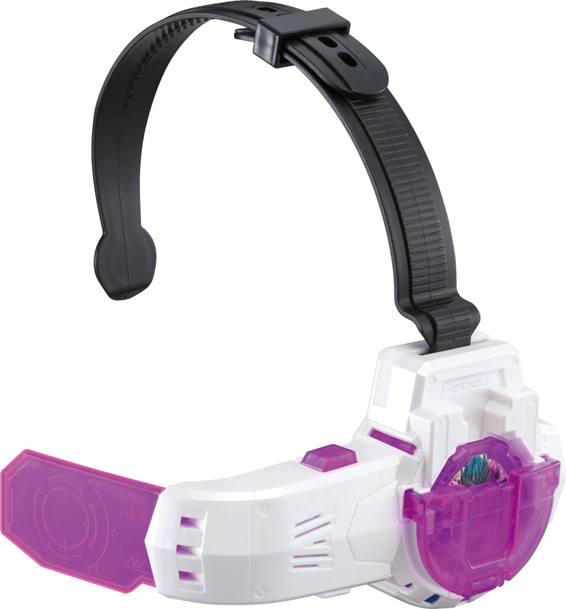 Amazon.co.jp: ドラゴンボール超 ライジングスカウター バイオレット