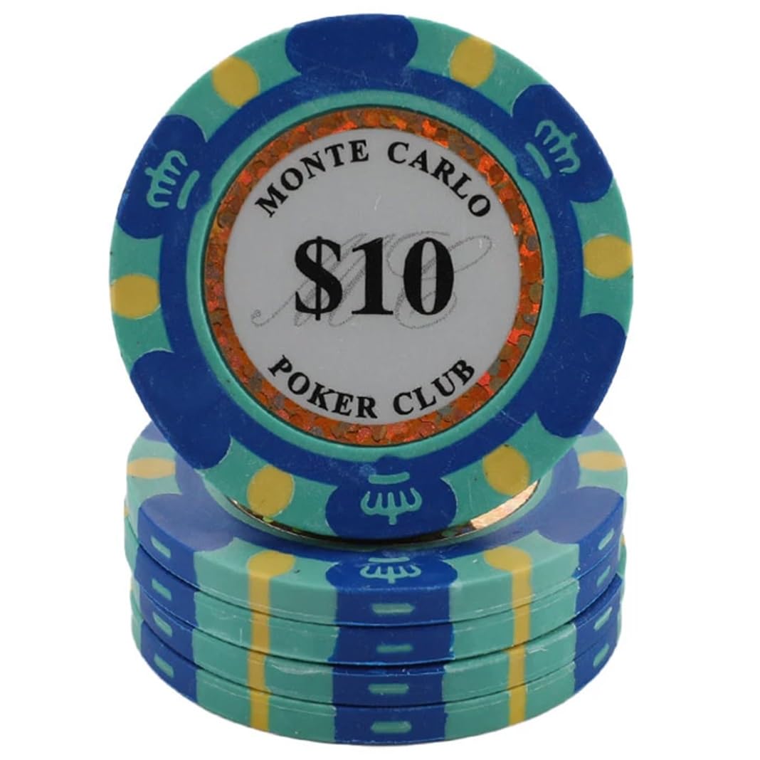 Amazon.co.jp: ポーカーチップ ギャンブルチップ ポーカーセット