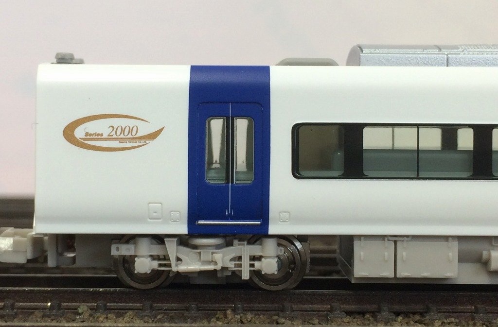 Amazon | グリーンマックス Nゲージ 4052 名鉄空港特急「ミュースカイ