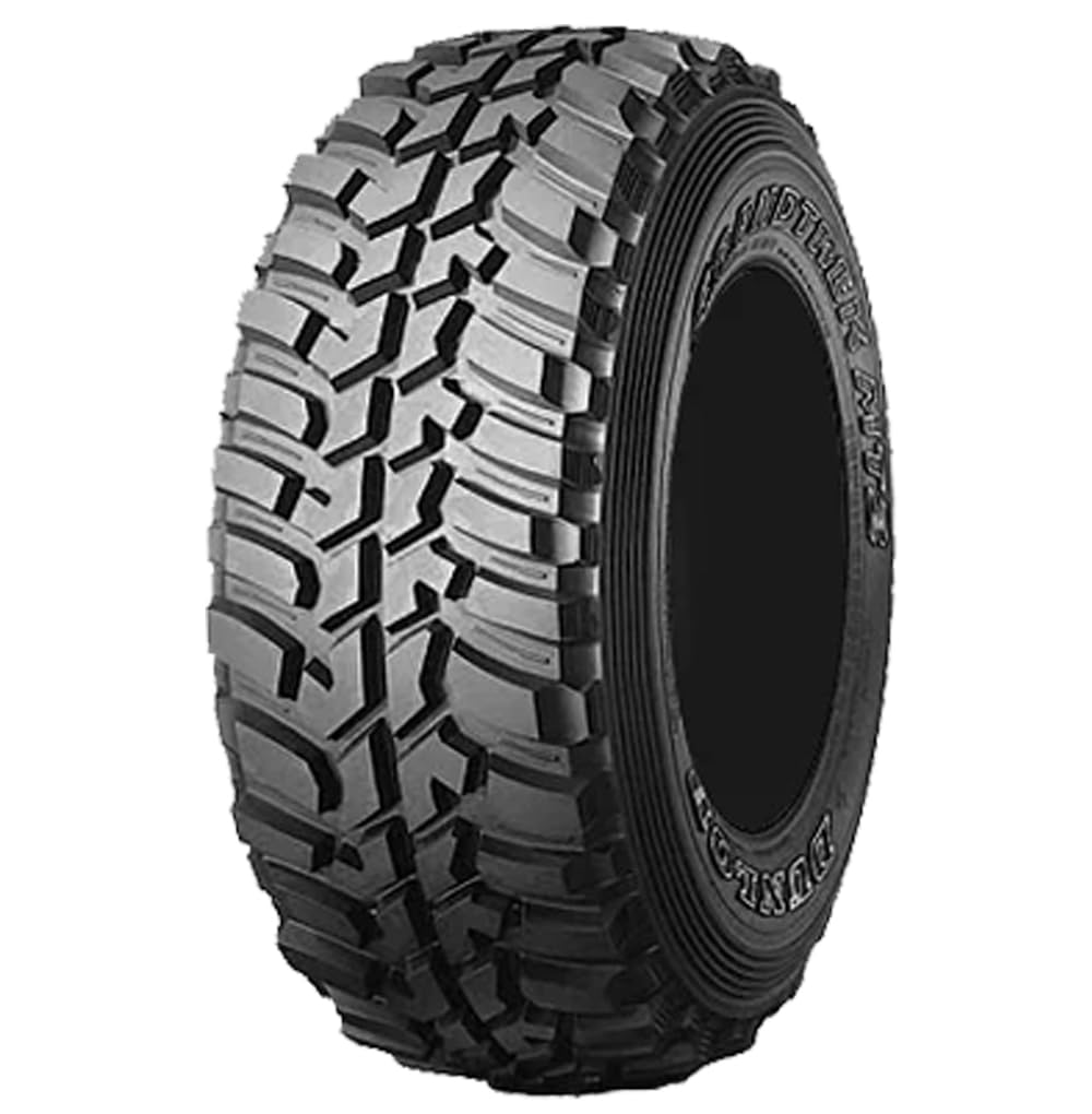 Amazon.co.jp: ダンロップ(DUNLOP) GRANDTREK MT2 265/75R16 112/109Q