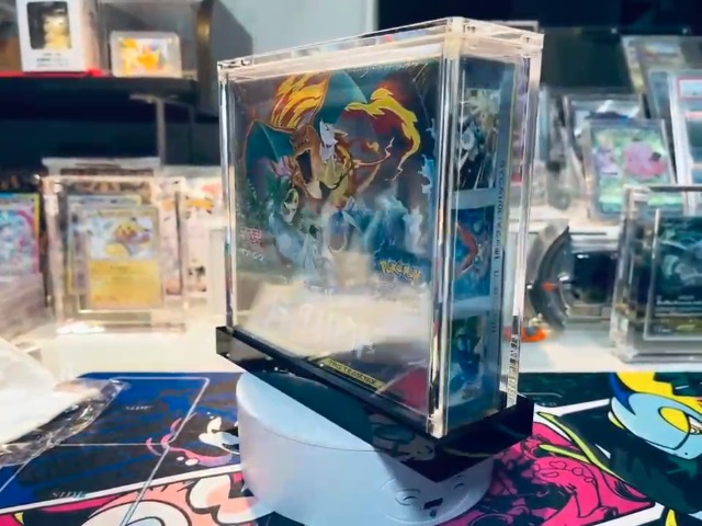 Amazon.co.jp: Yotakala ポケモ カード ローダー boxローダー UVカット