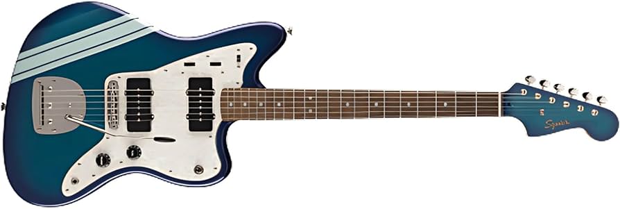 Amazon.com: Squier FSR Classic Vibe '60s Jazzmaster Laurel