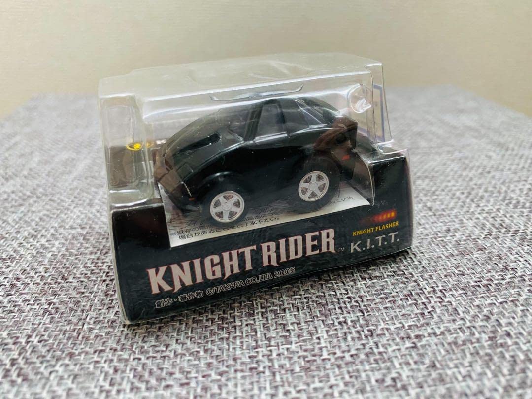 Amazon.co.jp: チョロQ ナイトライダー No.1 K.I.T.T. ユニバーサル