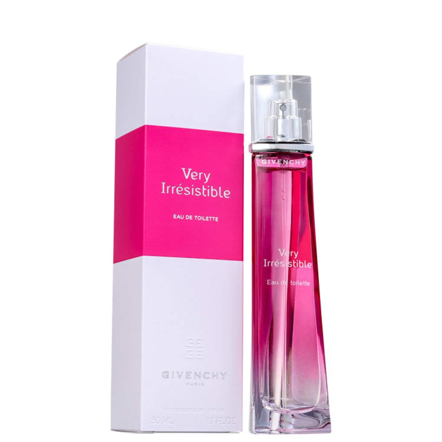 Amazon | ジバンシイ ヴェリィ イレジスティブル オードトワレ 50ml