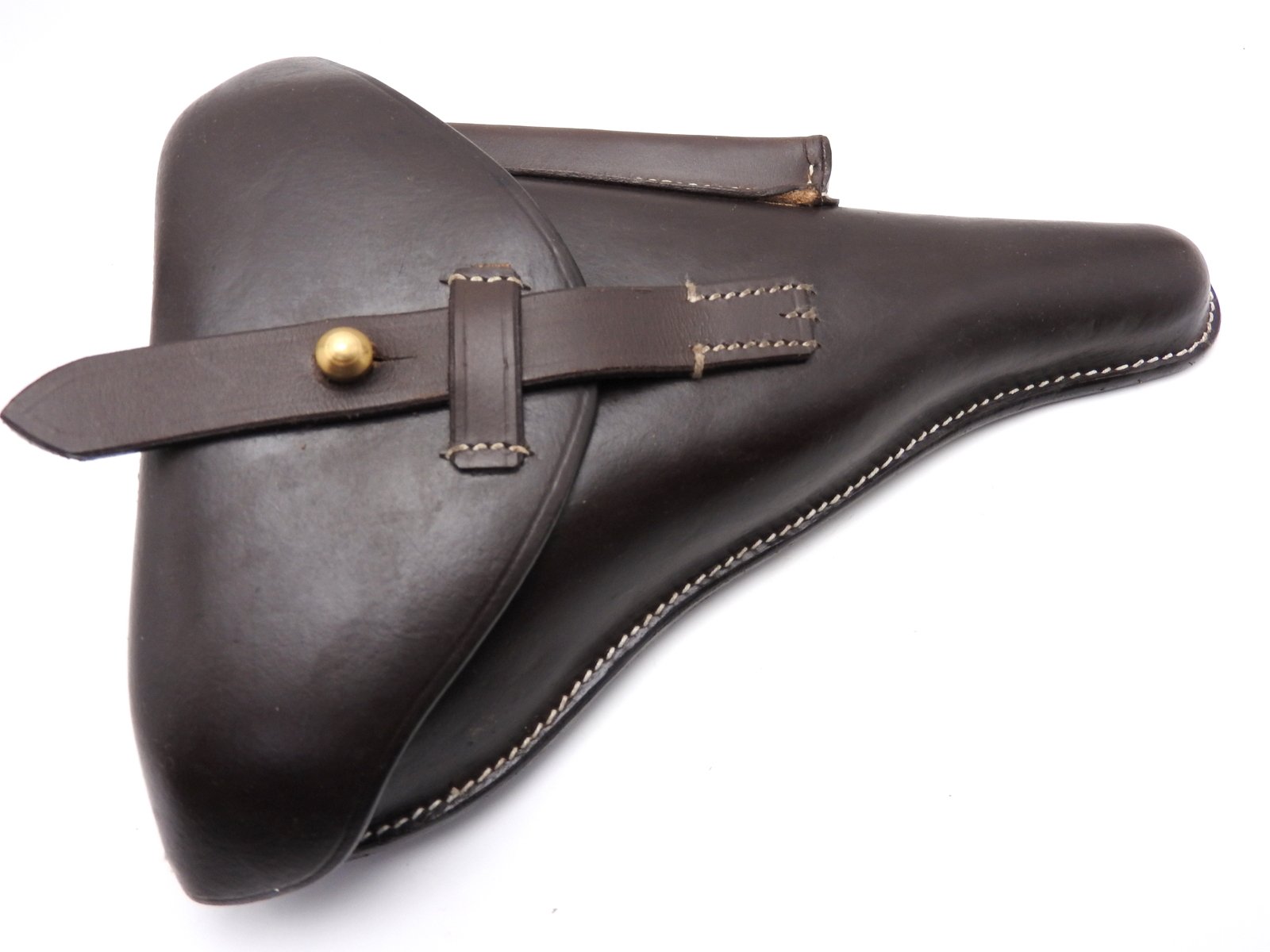 Amazon.co.jp: ドイツ軍 ルガー P08 ホルスター ポリスタイプ 警察用