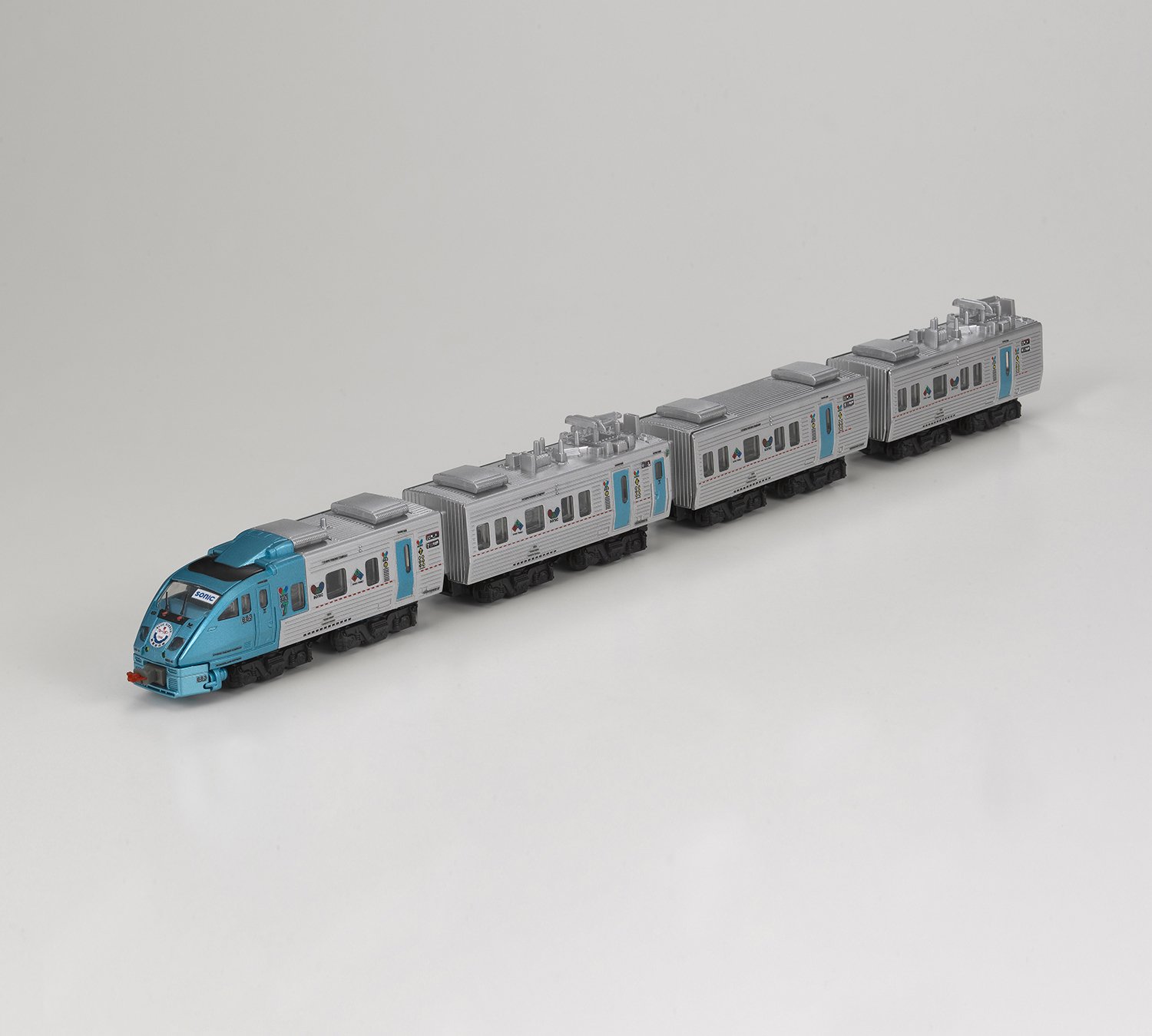 Amazon | Bトレインショーティー JR 883系 ソニック 旧塗装 先頭1両+