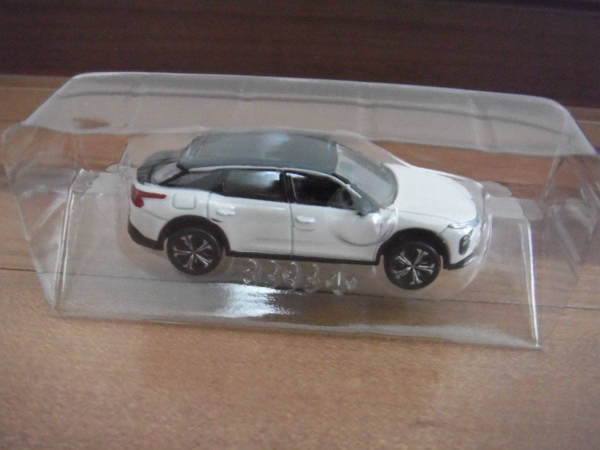 Amazon | ノレブ シトロエン C5X ミニカー 白 ホワイト CITROEN NOREV