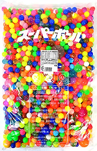 Amazon | ヤマギシ とくとくスーパーボールセット 1000個入 スーパー