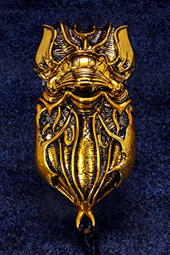 Amazon.co.jp: EX合金 黄金騎士ガロ 魔導火 金色Ver. : おもちゃ