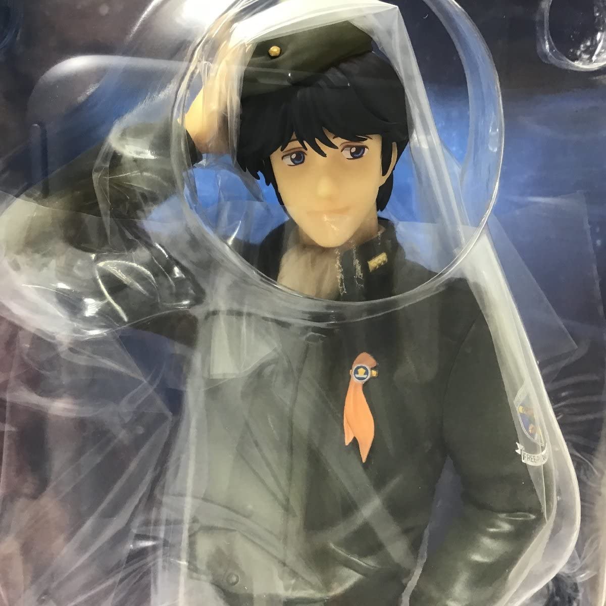 Amazon.co.jp: 未開封 銀河英雄伝説 ARTFX J ヤン・ウェンリー 1/8