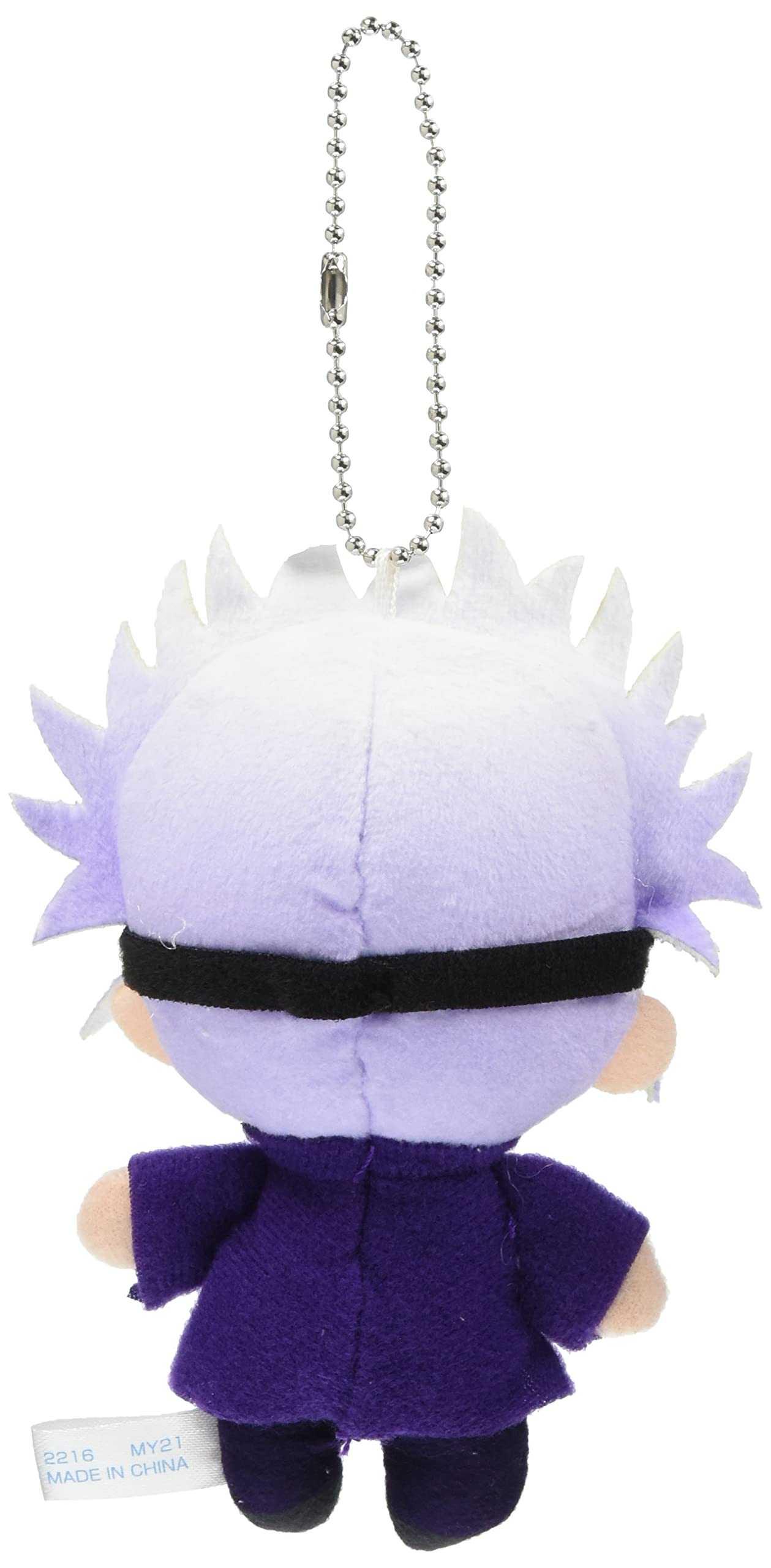 Amazon.co.jp: 呪術廻戦 ボールチェーンマスコット 五条悟 アニメ 人気