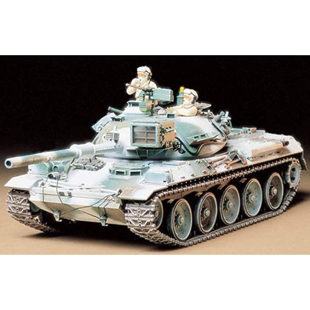 Amazon | タミヤ 1/35 ミリタリーミニチュアシリーズ 陸上自衛隊74式
