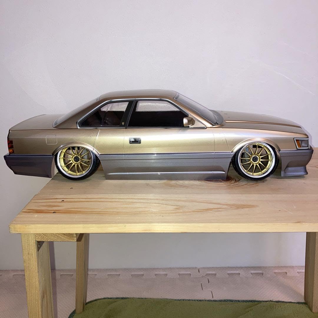 Amazon | ABCホビー レパード F31 前期型 ボディ | ラジコン・ドローン