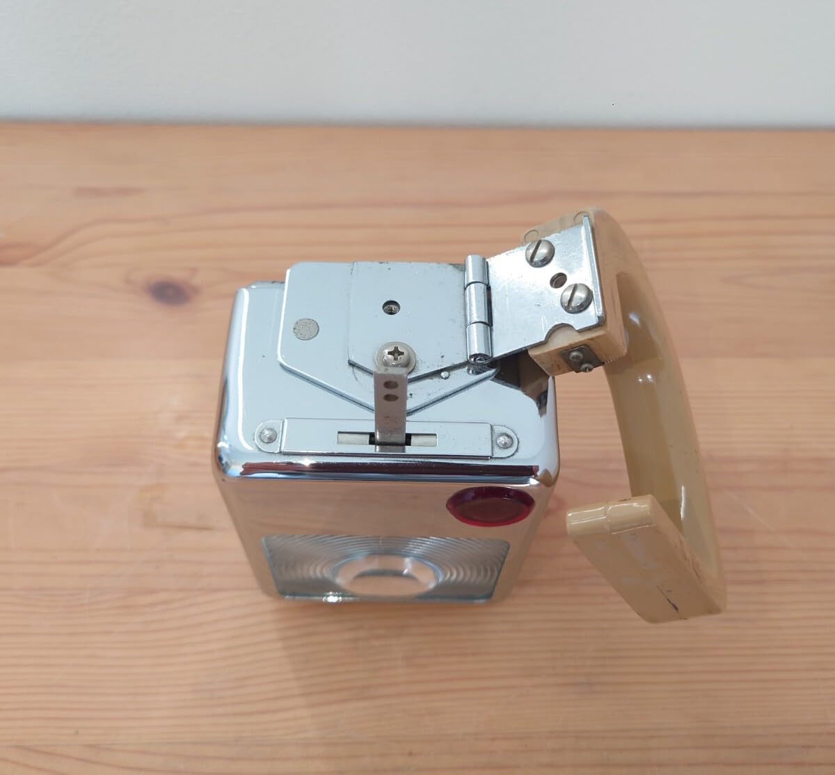 Amazon.co.jp: 国鉄 小形合図燈 3色灯 赤/青/白 白電器工業 小型合図灯