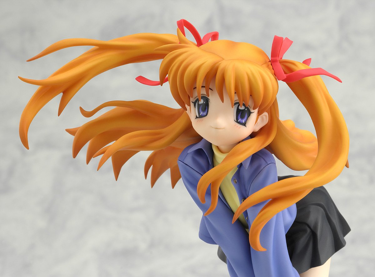 Amazon.co.jp: Kanon 沢渡 真琴 (1/8スケールPVC塗装済み完成品) : ホビー