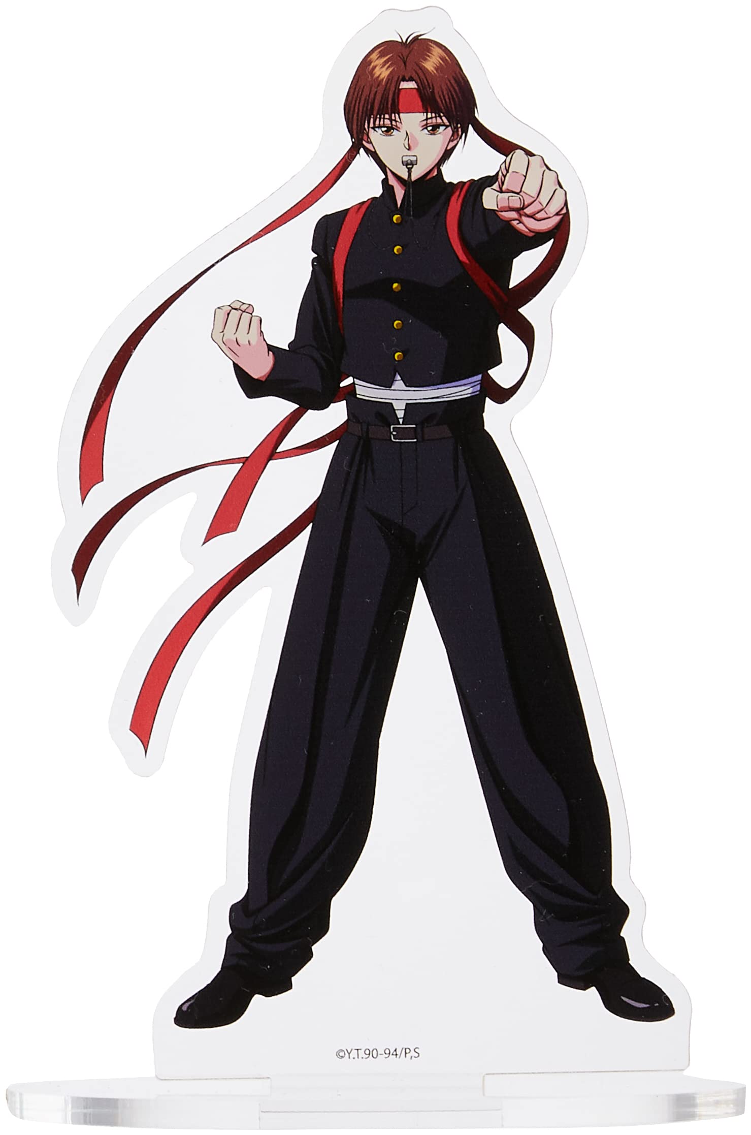 Amazon | 幽☆遊☆白書 20 応援団ver. コエンマ キャラアクリル