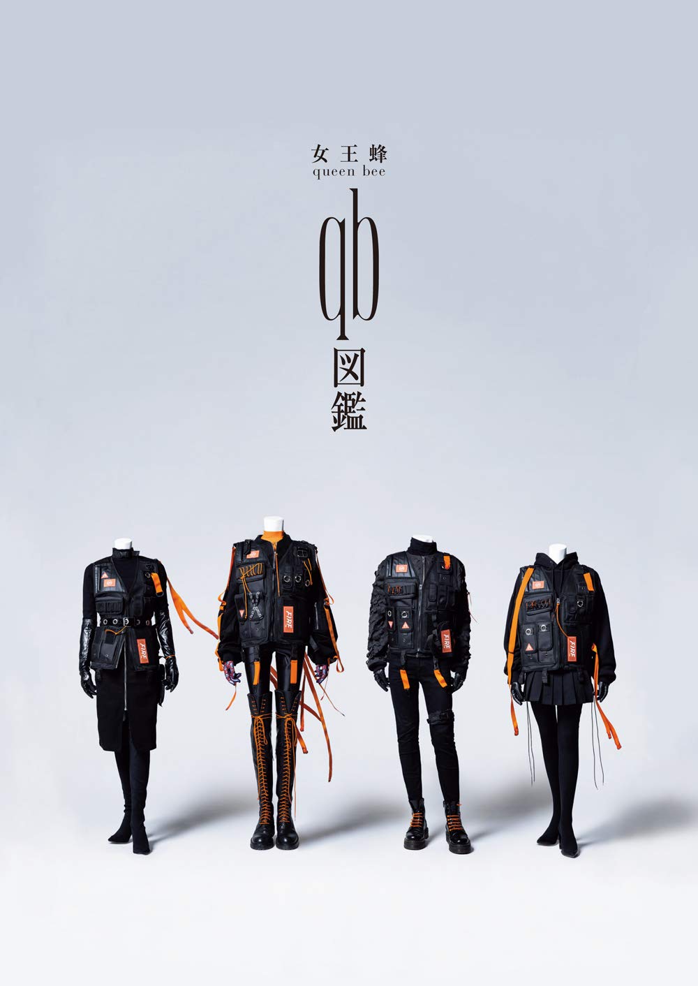 Amazon.co.jp: 女王蜂 『 qb図鑑 』 : 女王蜂: 本