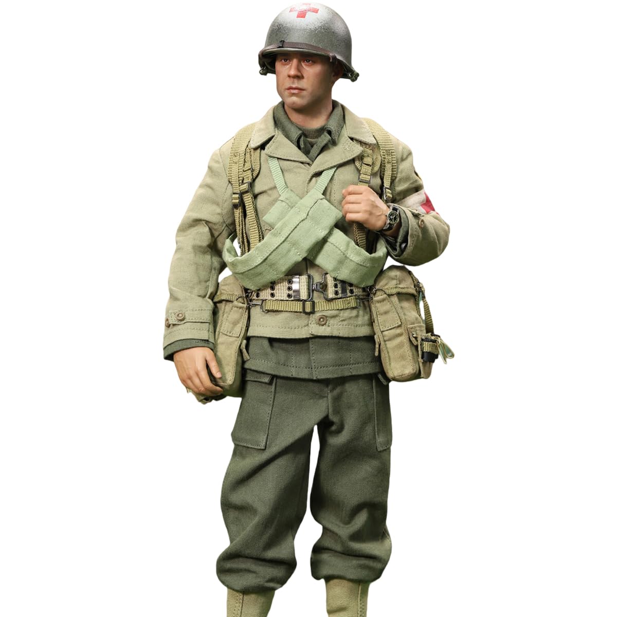 Amazon | HiPlay DID 1/6 第二次世界大戦 アメリカ軍レンジャー