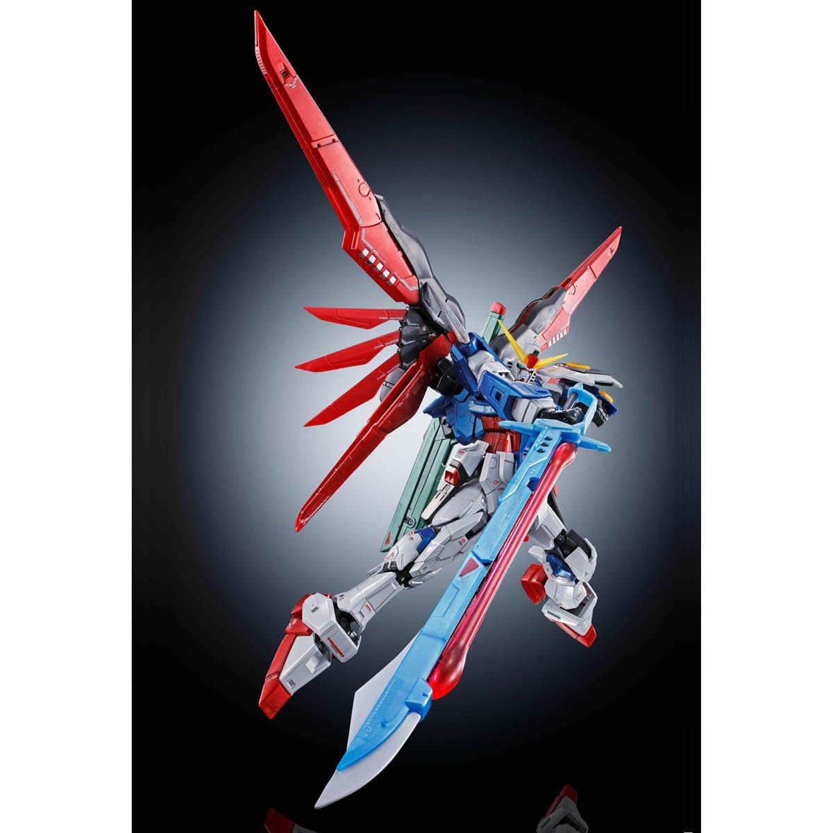 Amazon | バンダイ(BANDAI) RG デスティニーガンダム［チタニウム