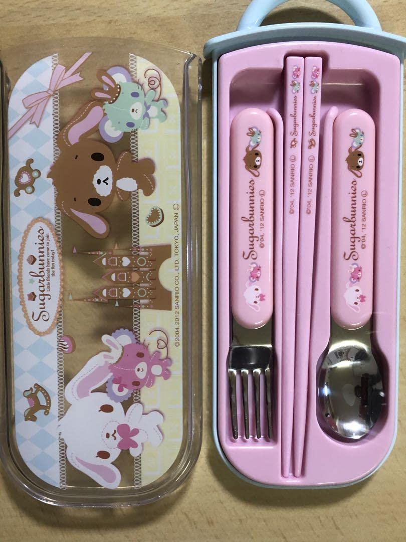 ♯Gzm09Kzシュガーバニーズステーショナリー全5種 ♯Gzm09Kzシュガー