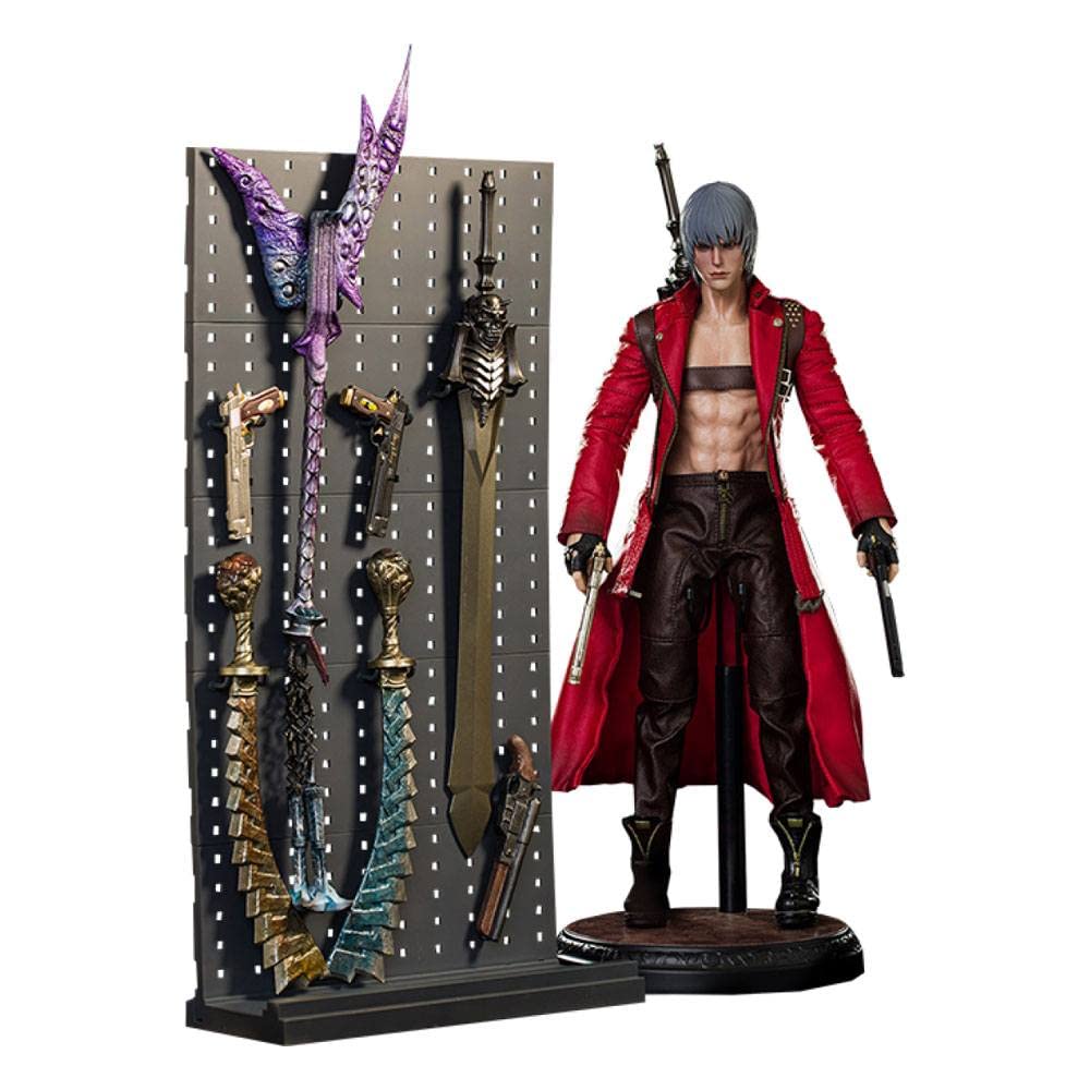 Amazon.com: Asmus Toys Devil May Cry III: Dante 1:6 Scale Deluxe