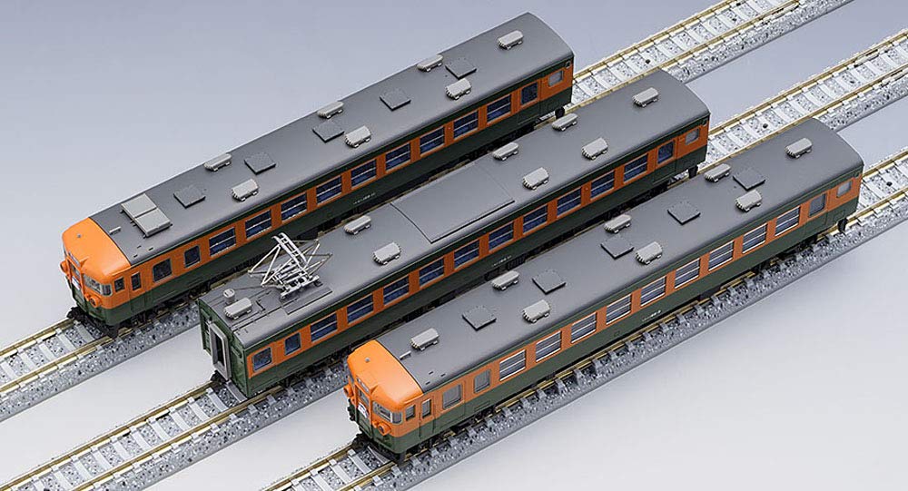 Amazon | TOMIX Nゲージ 限定 169系 急行 妙高 ・ 冷房準備車 セット