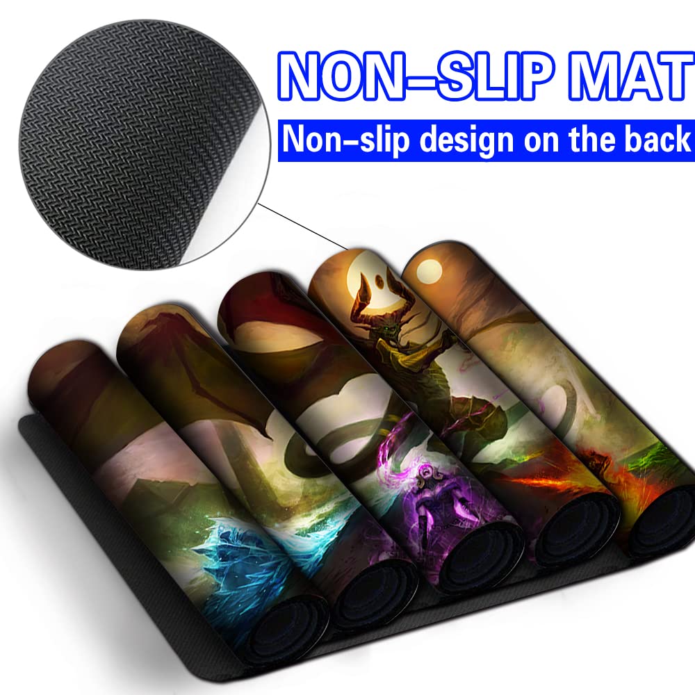 Amazon.co.jp: Nicol-Bolas ボードゲーム TCG プレイマット - 23.6x13